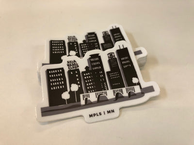 Downtown MPLS Sticker