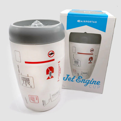 Jet Engine Cup