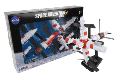 Daron Space Adventure 1:48 Mir Space Station NR20405B