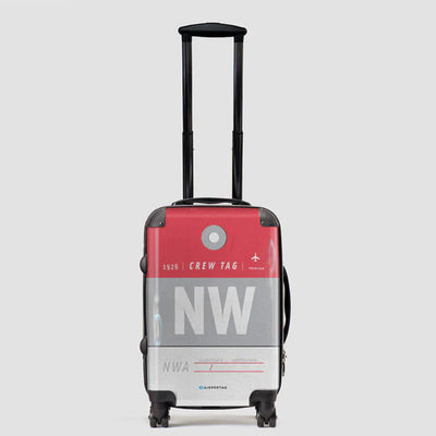 NW Crew Luggage