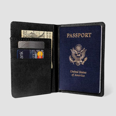 DL Passport Cover