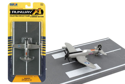Daron Runway24 F4U USN (**) RW155