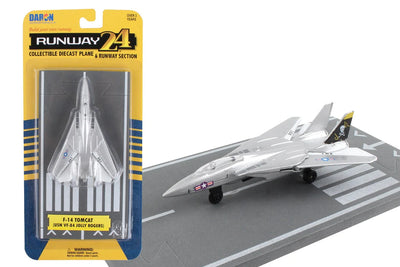 Daron Runway24 F-14 Jolly Rogers RW115