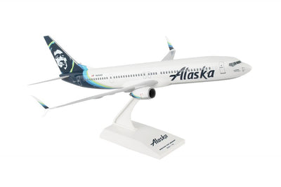 Skymarks 1:130 Alaska Airlines Boeing 737-900 New Livery SKR875