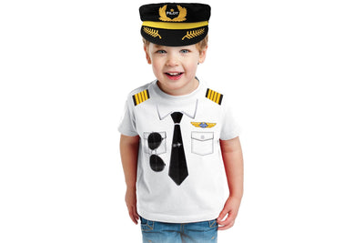 Kids' Pilot T-Shirt