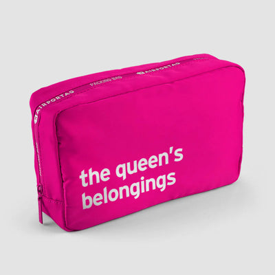 Packing Bag - The Queen's Belongings