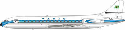 Inflight200 1:200 VARIG Sud Aviation Caravelle III PP-VJD IF210VR0723P