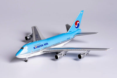 NG Models 1:400 Korean Air Boeing 747SP HL7456 07016