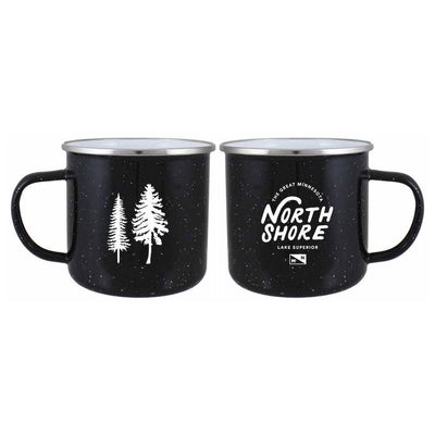 Minnesota North Shore Campfire Mug