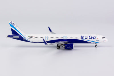NG Models 1:400 IndiGo Airbus A321neo VT-IUA 13030