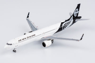 NG Models 1:400 Air New Zealand Airbus A321neo ZK-NNC 13058