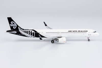 NG Models 1:400 Air New Zealand Airbus A321neo ZK-NNC 13058