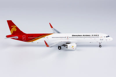 NG Models 1:400 Shenzhen Airlines Airbus A321neo B-32CF 13077