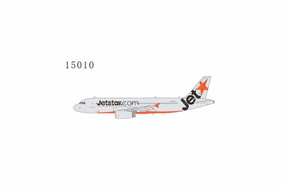 NG Models 1:400 Jetstar Airways Airbus A320-200 VH-VFF "Big Domain" 15010