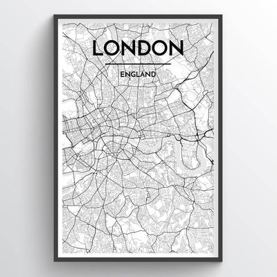 London City Map