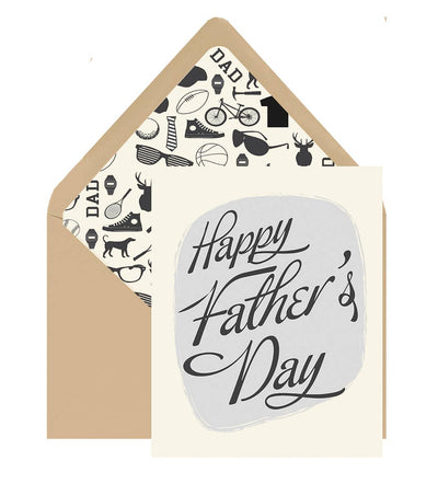 Father’s Day Graphic Card