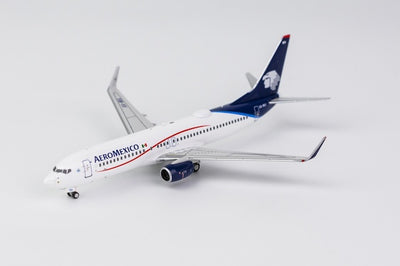 NG Models 1:400 Aeroméxico Boeing 737-800/w XA-MIA 58091