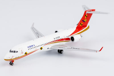 NG Models 1:400 COMAC ARJ-21-700 B-3329 (Test Livery) 21022