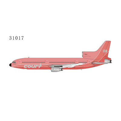 NG Models 1:400 Court Line Lockheed L-1011-1 G-BAAB 31017