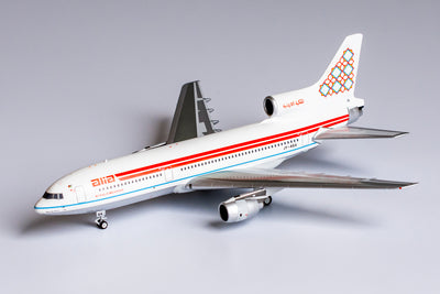 NG Models 1:400 Alia - Royal Jordanian Airline L-1011-500 "Early 1980s Livery" JY-AGA 35015