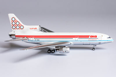 NG Models 1:400 Alia - Royal Jordanian Airline L-1011-500 "Early 1980s Livery" JY-AGA 35015