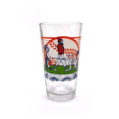 Abbey Road Minnesota Baseball Pint Glass