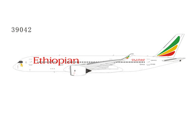 NG Models 1:400 Ethiopian Airlines Airbus A350-900 ET-AYA 39042