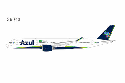 NG Models 1:400 Azul Linhas Aéreas Brasileiras Airbus A350-900 PR-AOW 39043