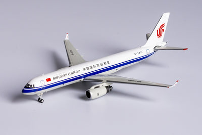 NG Models 1:400 Air China Cargo Tupolev Tu-204-120SE B-2871 40002