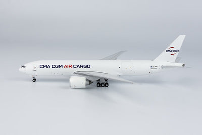 NG Models 1:400 CMA CGM Air Cargo Boeing 777F F-HMRB 72011