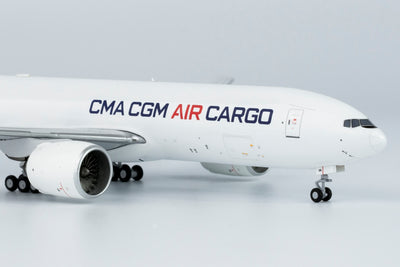 NG Models 1:400 CMA CGM Air Cargo Boeing 777F F-HMRB 72011