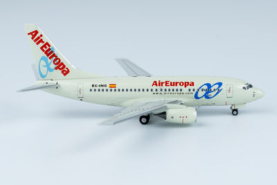 NG Models 1:400 Air Europa 737-600 EC-ING 76005