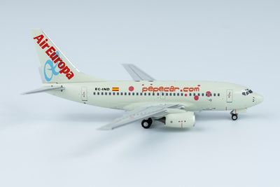 NG Models 1:400 Air Europa 737-600 EC-IND 76006