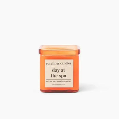 Day at the Spa Candle