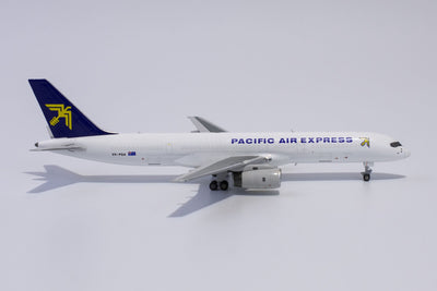 NG Models 1:400 Pacific Air Express Boeing 757-200PCF VH-PQA 53166