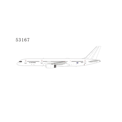 NG Models 1:400 USA - Air Force Boeing C-32B (757-200) 99-6143 53167