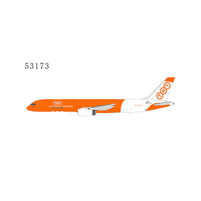 NG Models 1:400 TNT (ASL Airlines) 757-200BCF OE-LFB 53173