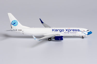 NG Models 1:400 Kargo Xpress 737-800/w N248GE (Face Mask) 58126