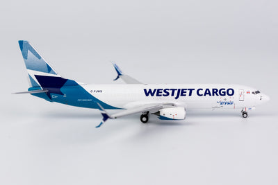 NG Models 1:400 Westjet Cargo Boeing 737-800BCF/w C-FJWS (Scimitar winglets) 58139