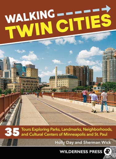 Walking Twin Cities (3rd Edition)
