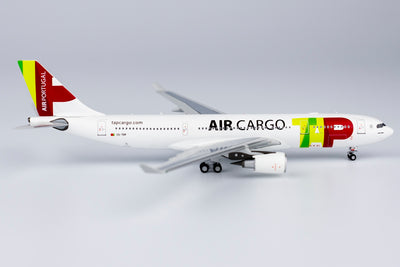 NG Models 1:400 TAP Air Portugal Air Cargo A330-200 CS-TOP 61030