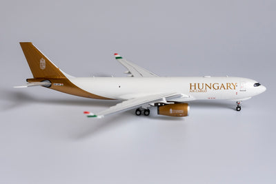 NG Models 1:400 Hungary Air Cargo (Wizz Air) A330-200F HA-LHU 61038