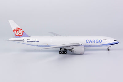 NG Models 1:400 China Airlines Cargo Boeing 777F B-18775 72010