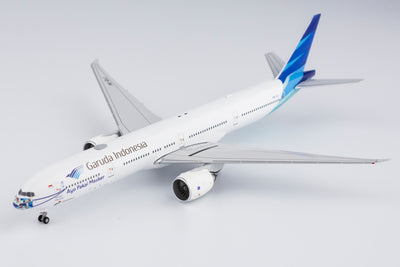 NG Models 1:400 Garuda Indonesia Boeing 777-300ER PK-GIJ "With Mask" 73023