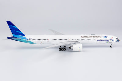 NG Models 1:400 Garuda Indonesia Boeing 777-300ER PK-GIJ "With Mask" 73023