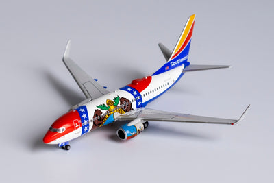 NG Models 1:400 Southwest Airlines 737-700/w N280WN (Missouri One) 77015