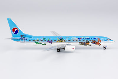 NG Models 1:400 Korean Air Boeing 737-900ER HL7706 (Children's Day) 79018