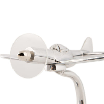 Authentic Models 1:69 North American P-51 Mustang Trench Art Replica AP098