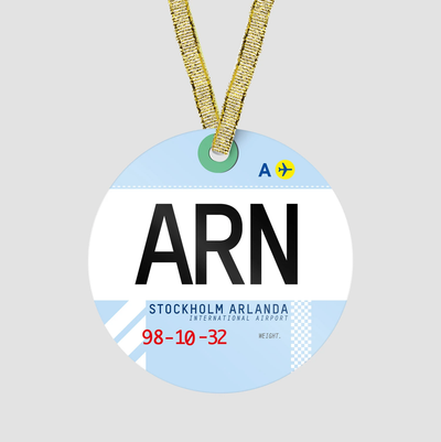 ARN Ornament