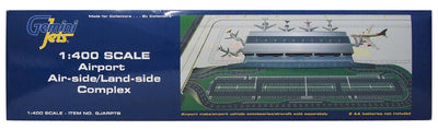 GeminiJets 1:400 Airport Terminal Airside/Landside Complex (New) GJARPTB